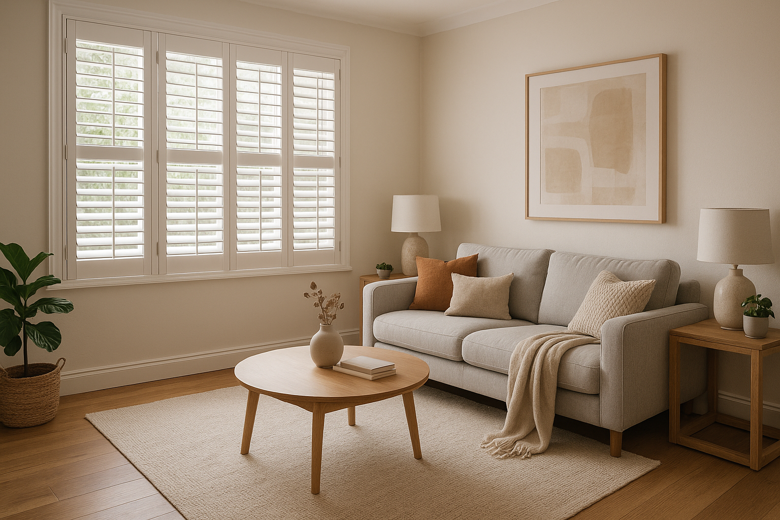 Premium blinds background